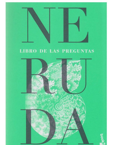 Libro De Las Preguntas.pablo Neruda