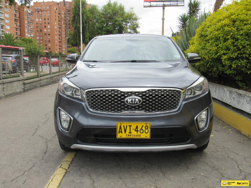Imagen 8 de 25 de Kia Sorento Trust 2.4 (4*2)