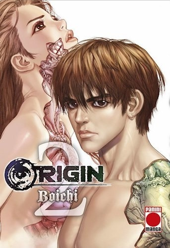 Origin N.2 Origin - Boichi (manga)