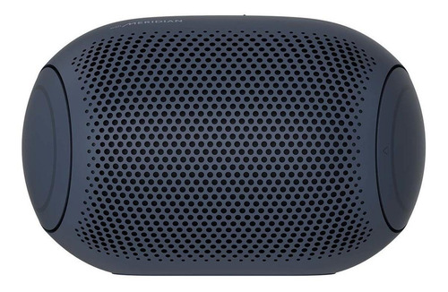 Imagen 2 de 6 de Parlante LG XBOOM Go PL2 portátil con bluetooth negra