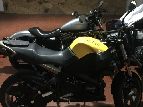 Imagen 6 de 11 de Buell Xb 12 X Ullises Y Cola Ss 2011 Hd 1203 Ver Video