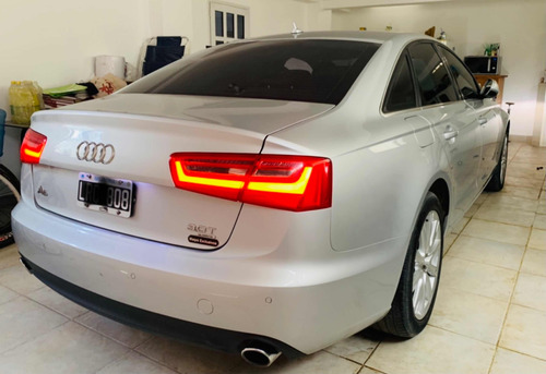 Imagen 2 de 7 de Audi A6 2012 3.0 Tfsi 300cv Stronic Quattro