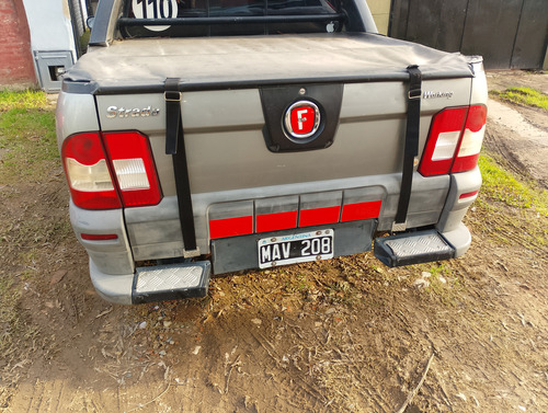 Fiat Strada 1.4 Working Cd