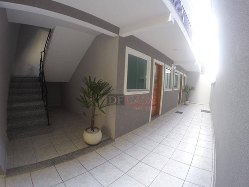 Imagem 2 de 9 de Apartamento Com 1 Dormitório À Venda, 30 M² Por R$ 160.000,00 - Jardim Nordeste - São Paulo/sp - Ap5500
