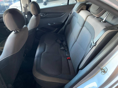 Chevrolet Prisma 1.4 Mpfi Ltz 8v Flex 4p Automático
