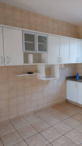 Imagem 12 de 17 de Casa À Venda, 165 M² Por R$ 470.000,00 - Vila Casoni - Londrina/pr - Ca2242