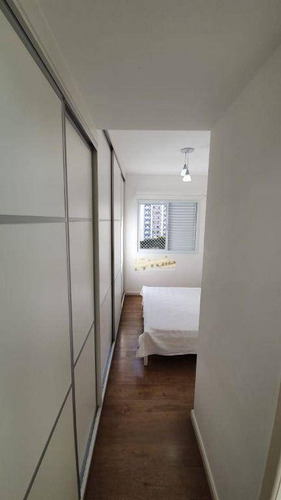 Imagem 18 de 30 de Apartamento Com 3 Dormitórios À Venda, 105 M² Por R$ 800.000,00 - Vila Ema - São José Dos Campos/sp - Ap2833