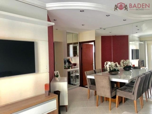 Imagem 4 de 30 de Apartamento 3 Dormitórios Sendo 1 Suíte - Ap03206