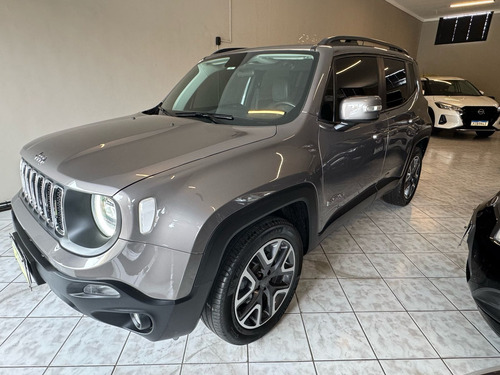 Jeep Renegade 1.8 Longitude Flex Aut. 5p