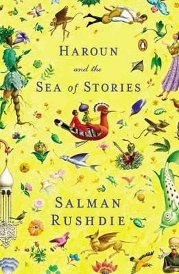 Libro Haroun And The Sea Of Stories