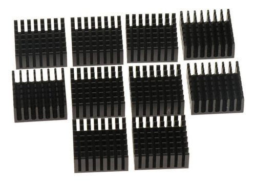 Ta Disipador De Calor De Aluminio Para Dispositivo De