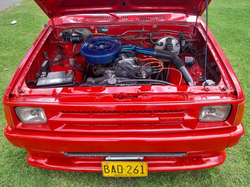 Mazda B2000 Pico Platon 4x2 Gasolina