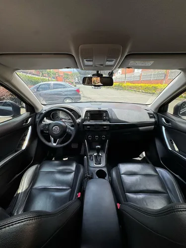 Mazda Cx-5 Modelo 2015