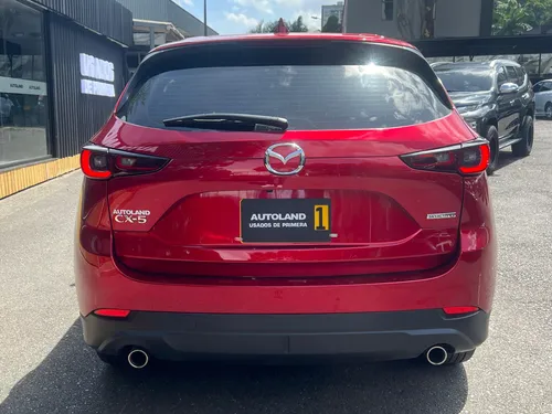Mazda CX-5 2.0 Touring Camioneta