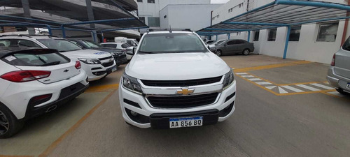 Imagen 3 de 12 de Chevrolet S10 Cabina Doble 2.8 Td 4x4 Hc At 2017