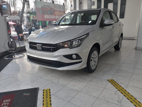 Fiat Cronos 1.3 Gse Drive Pack Plus
