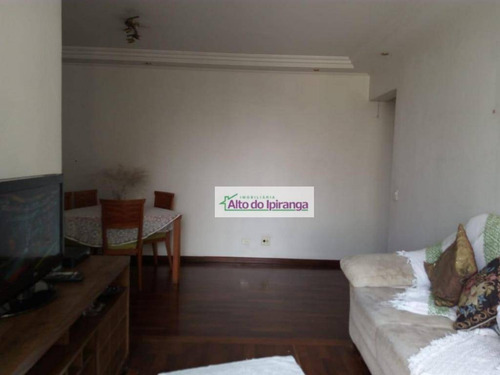 Apartamento À Venda, 109 M² Por R$ 700.000,00 - São Judas - São Paulo/sp - Ap1600