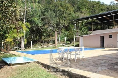 Chácara Água Comprida Bragança Paulista - Ch0056-1