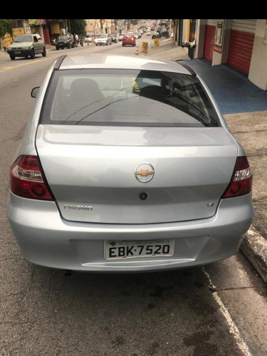 Chevrolet Prisma 2009 1.4 Maxx Econoflex 4p 95 Hp