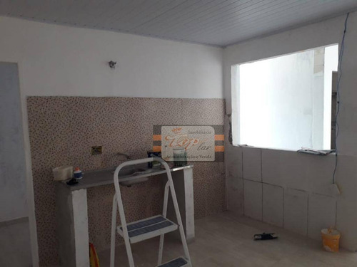 Casa Residencial Para Locação, Jardim Cidade Pirituba, São Paulo. - Ca0346