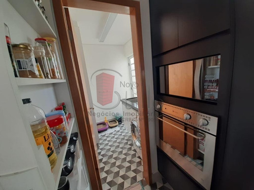 Sobrado - Vila Bertioga - Ref: 9931 - V-9931