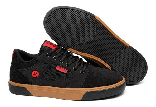 Imagem 5 de 8 de Kit 3 Tênis Ollie Masculino Plazza Conforto