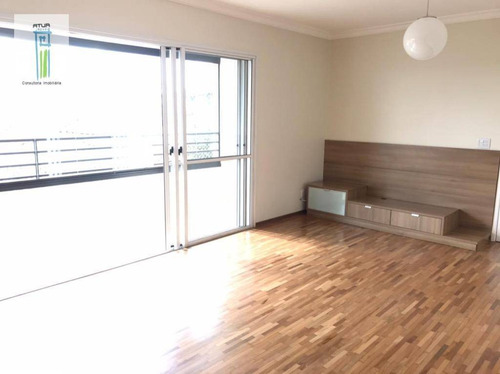 Imagem 1 de 24 de Apartamento Com 3 Dormitórios À Venda, 116 M² Por R$ 950.000,00 - Lauzane Paulista - São Paulo/sp - Ap1504