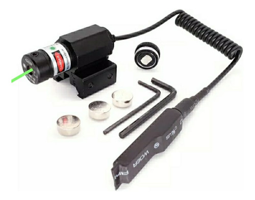 Mira Especial Laser Verde Profissional Luneta Verde Top