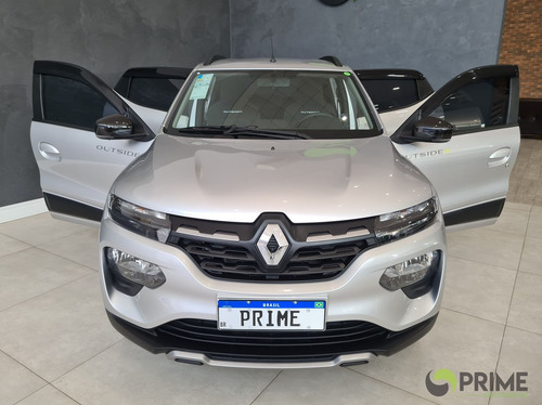 Renault Kwid 1.0 12V SCE OUTSIDER