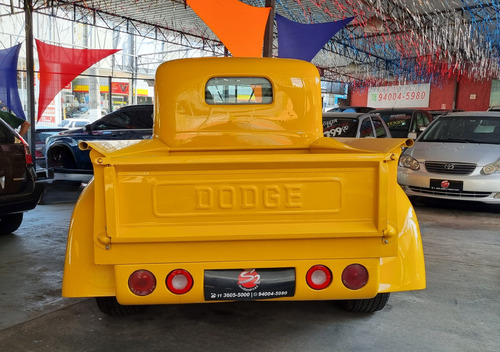 Dodge Fargo 4.0 V6 1952