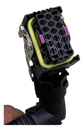 Par Chicote Original Motor Pesado Mwm Vw Onibus 15180