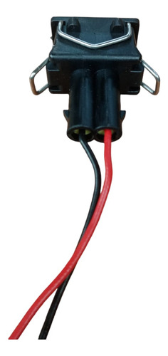 Arnes Socket Conector Grap 2 Vías Autobus 2 Polos Pack 10 Pz