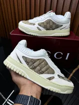 Comprar Tenis Gucci Re Web Hombre No Amiri Versace Burberry Boss Coach Balenciaga