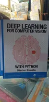 Comprar Libro Deep Learning For Computer Vision With Python (3tomos)