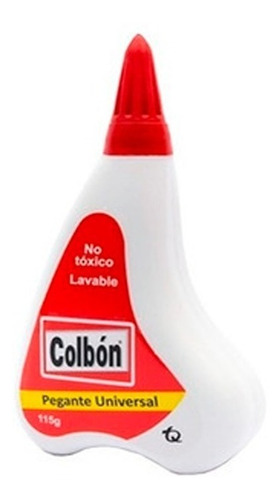 Pegante Liquido Colbon 115  Ml *2 Unidades