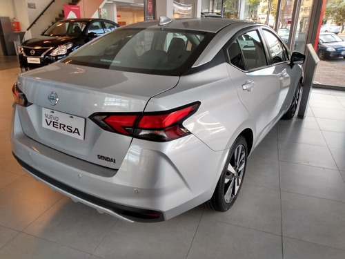 Nissan Versa Exclusive Cvt