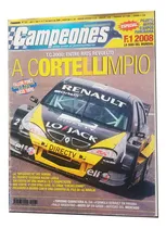 Comprar Revista Campeones 231 - Guía Fórmula Uno 2008 -
