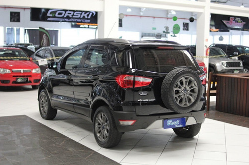 Imagem 6 de 14 de Ford Ecosport 1.6 Freestyle 16v Flex 4p Powershift