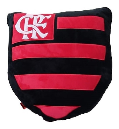 Almofada Grande Do Flamengo Decoração Original Licenciada