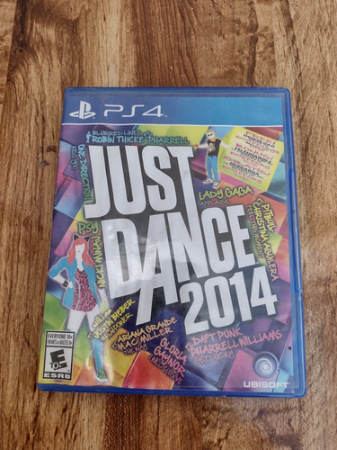 Just Dance 2014 Ps4