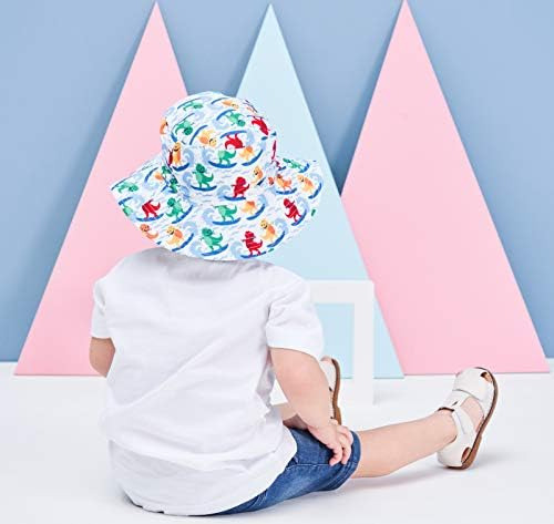 Home Prefer Kids Boys Upf50+ Sombrero Para El Sol Sombrero L