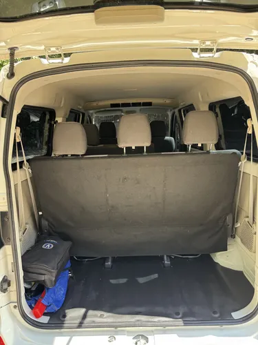 Changan Mini Van 1.2 Sc5027x