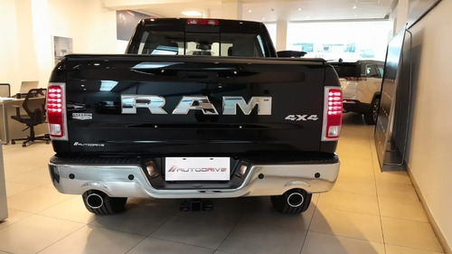 Imagen 20 de 25 de Ram 1500 H
