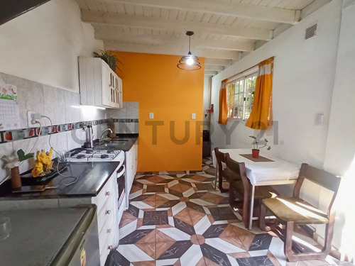 Casa 2 Ambientes En San Antonio De Padua, Merlo