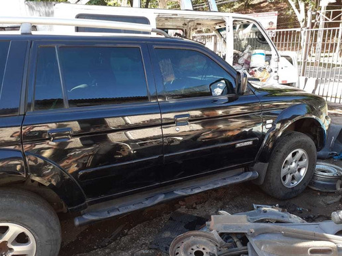 Sucata Pajero Sport Hpe 4x2 3.5 V6 Automática