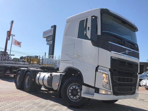 Volvo Fh 540 6x4 I Shift 2016/17 Bug Pesado = Redução Cubo