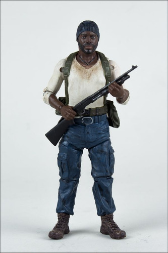 Tyreese - The Walking Dead Serie 5 - Mcfarlane