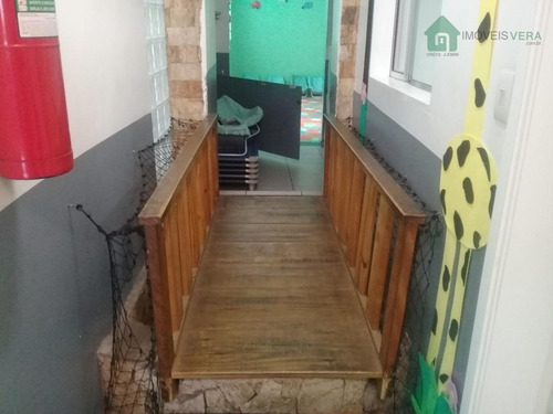 Imagem 14 de 30 de Sobrado Comercial À Venda, Jardim São Luís, São Paulo. - So0138