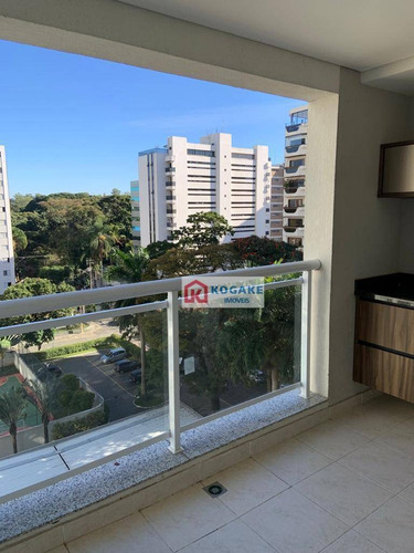 Imagem 5 de 26 de Apartamento Com 3 Dormitórios À Venda, 189 M² Por R$ 1.600.000,00 - Vila Adyana - São José Dos Campos/sp - Ap7592