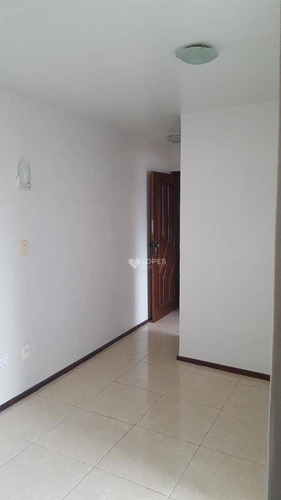 Apartamento À Venda, 51 M² Por R$ 230.000,00 - Fonseca - Niterói/rj - Ap31499